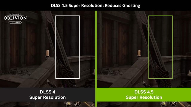 DLSS 4.5