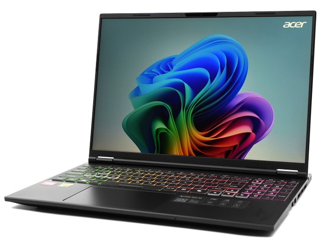 AI 7 + RTX 5060 機種!! Acer Nitro 16S AI 電競筆電- 電腦領域HKEPC