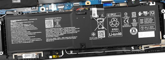 Acer Nitro V 16S AI