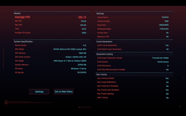 Acer Nitro V 16S AI