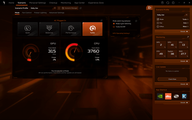 Acer Nitro V 16S AI