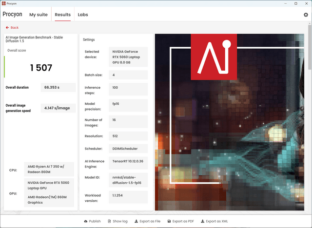 Acer Nitro V 16S AI