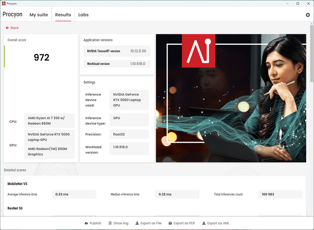 Acer Nitro V 16S AI