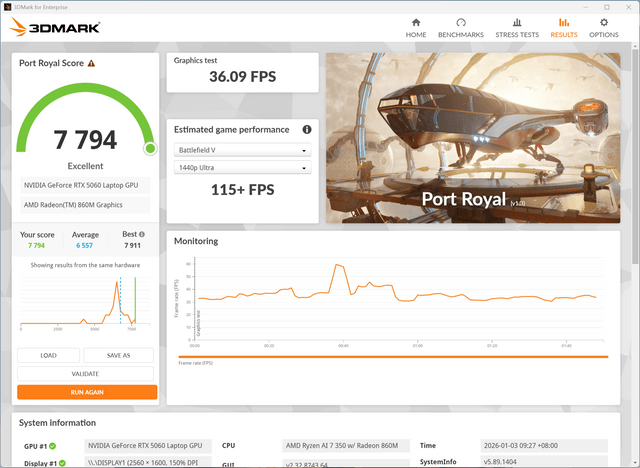 Acer Nitro V 16S AI