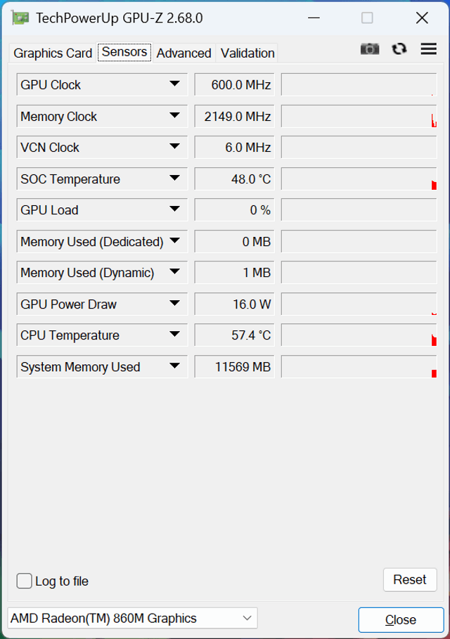 Acer Nitro V 16S AI
