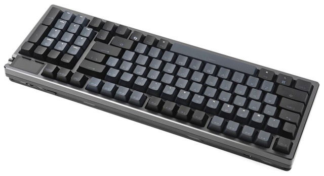 ASUS ROG AZOTH 96 HE 磁軸電競鍵盤
