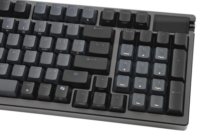 ASUS ROG AZOTH 96 HE 磁軸電競鍵盤