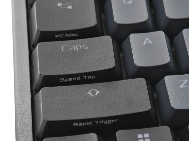 ASUS ROG AZOTH 96 HE 磁軸電競鍵盤