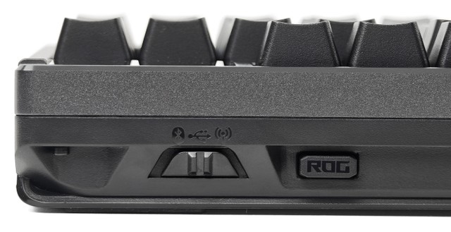 ASUS ROG AZOTH 96 HE 磁軸電競鍵盤