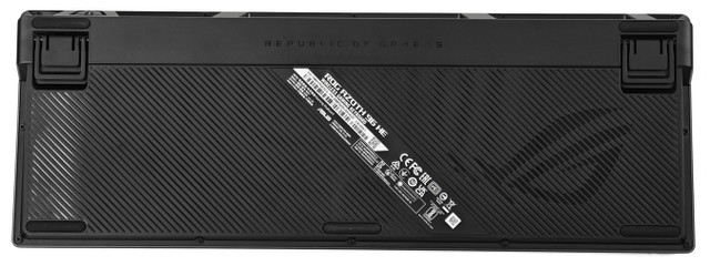 ASUS ROG AZOTH 96 HE 磁軸電競鍵盤