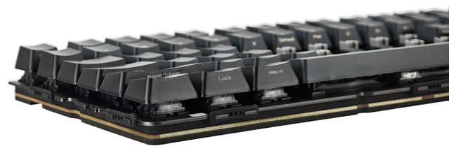 ASUS ROG AZOTH 96 HE 磁軸電競鍵盤