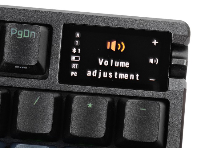 ASUS ROG AZOTH 96 HE 磁軸電競鍵盤
