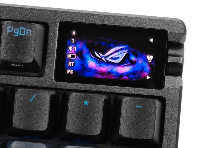 ASUS ROG AZOTH 96 HE 磁軸電競鍵盤