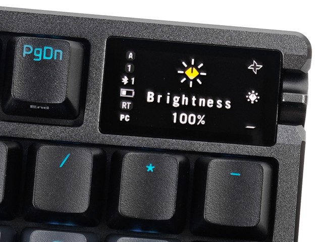 ASUS ROG AZOTH 96 HE 磁軸電競鍵盤