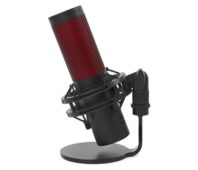 HyperX QuadCast 2 USB 電競麥克風
