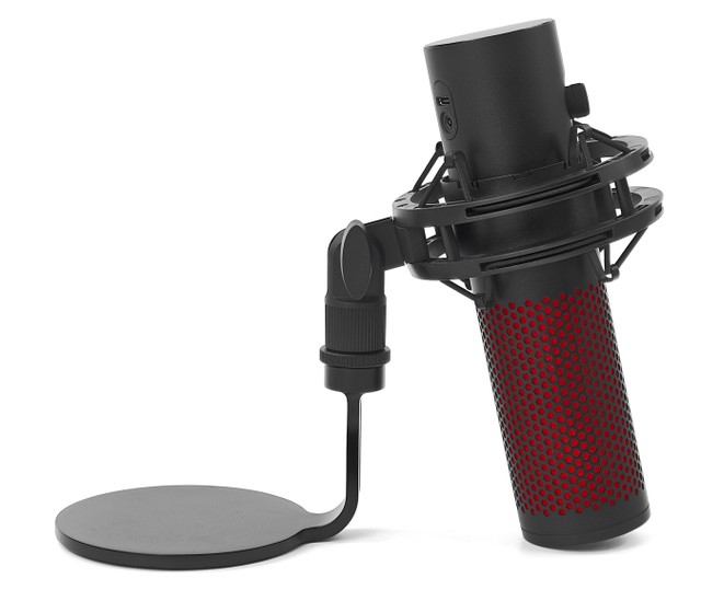HyperX QuadCast 2 USB 電競麥克風