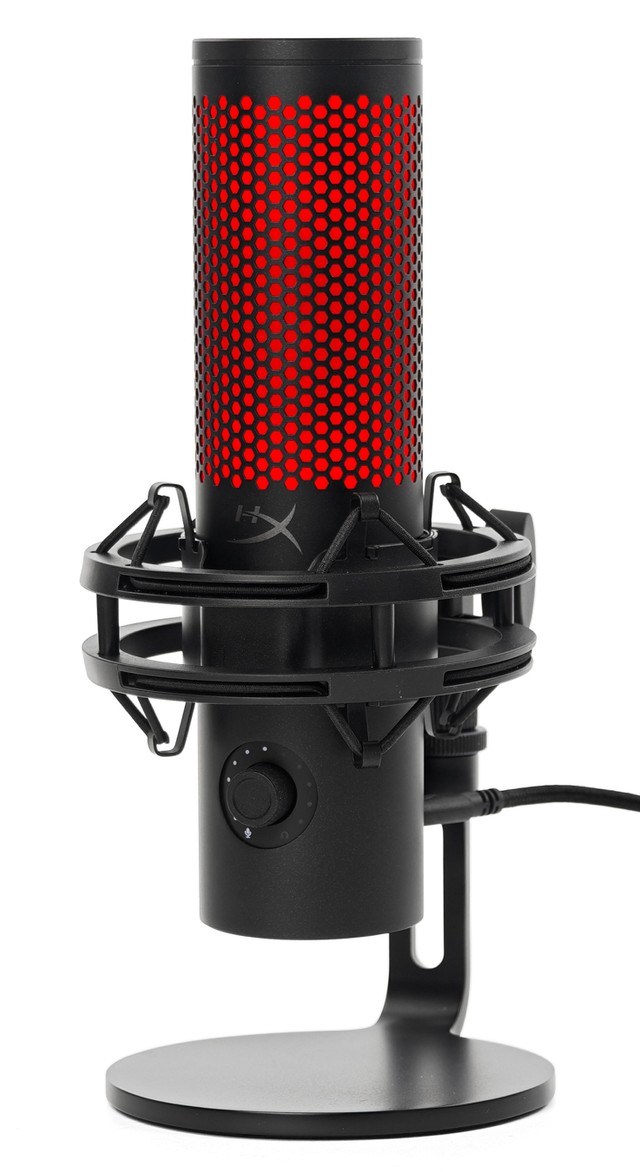 HyperX QuadCast 2 USB 電競麥克風