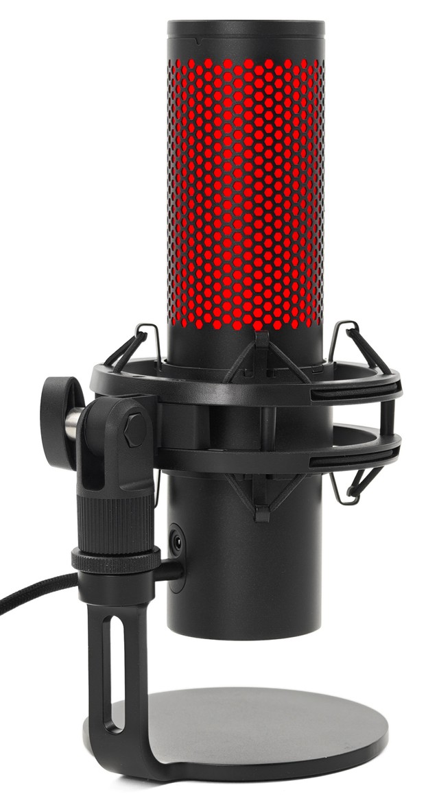 HyperX QuadCast 2 USB 電競麥克風