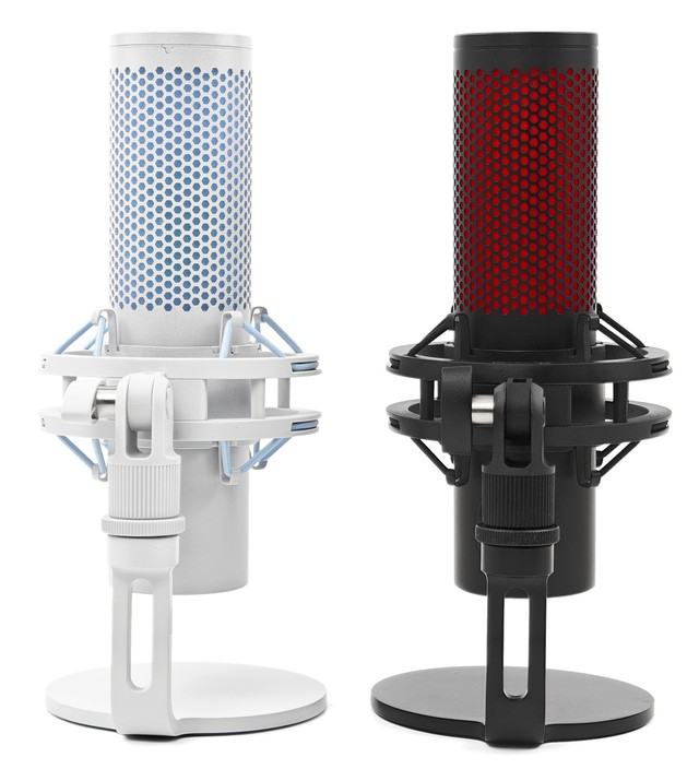 HyperX QuadCast 2 USB 電競麥克風