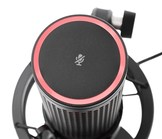 HyperX QuadCast 2 USB 電競麥克風