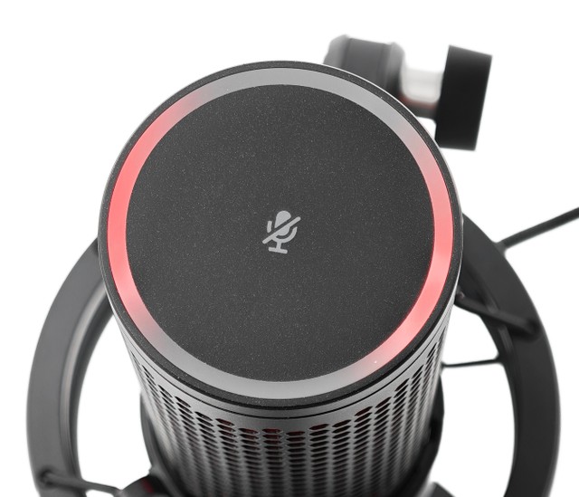 HyperX QuadCast 2 USB 電競麥克風