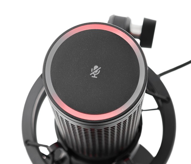 HyperX QuadCast 2 USB 電競麥克風