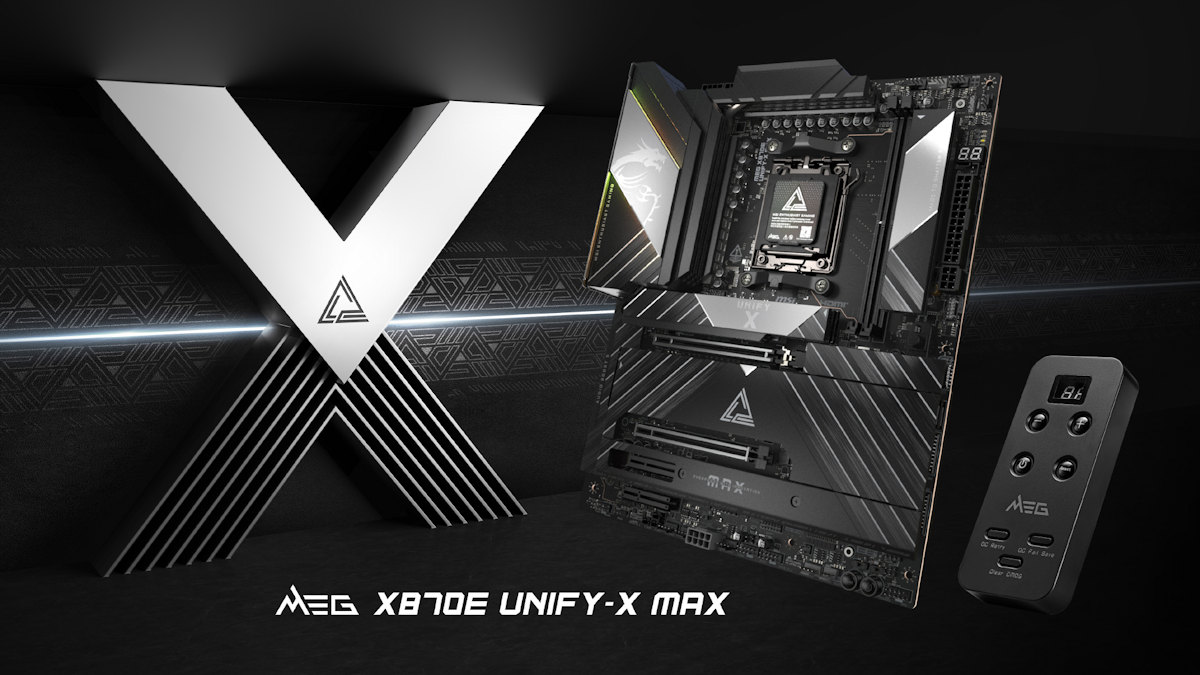 MSI CES 2026 DIY PC