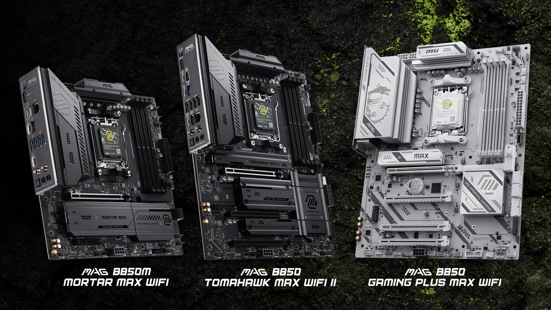 MSI CES 2026 DIY PC