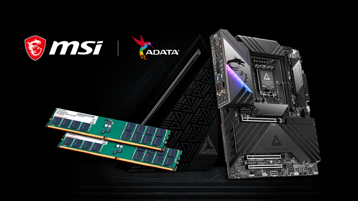 MSI CES 2026 DIY PC