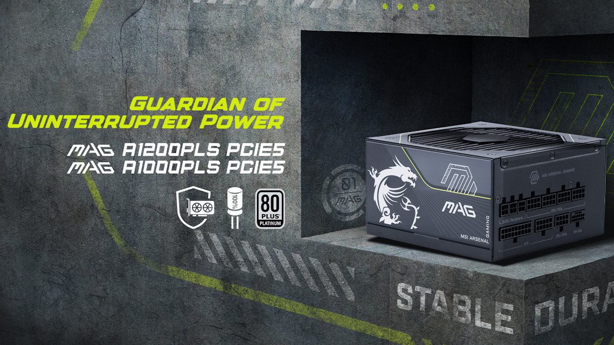 MSI CES 2026 DIY PC