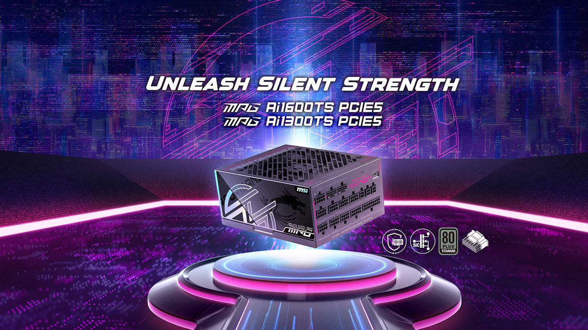 MSI CES 2026 DIY PC