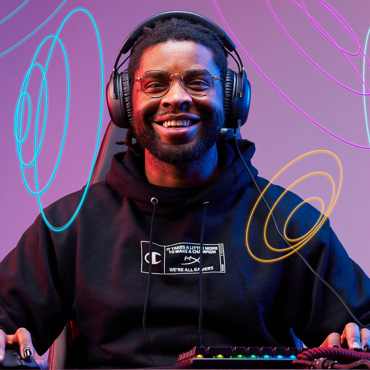 HyperX Cloud III