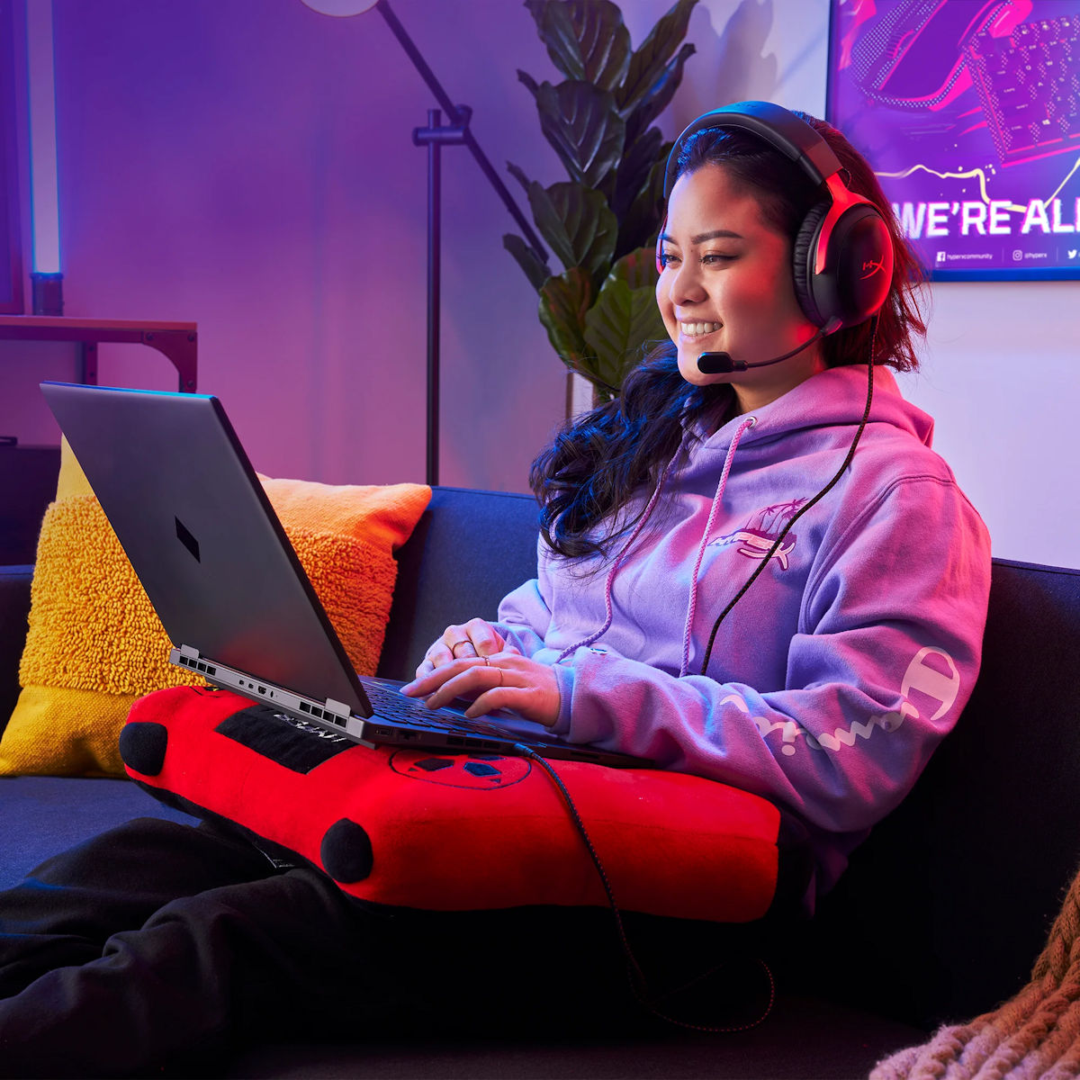 HyperX Cloud III