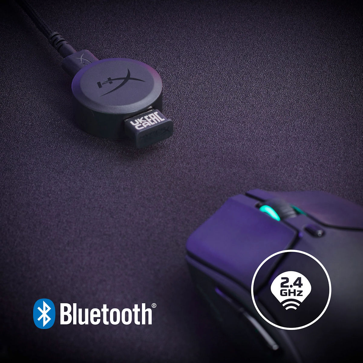 HyperX Pulsefire Haste 2