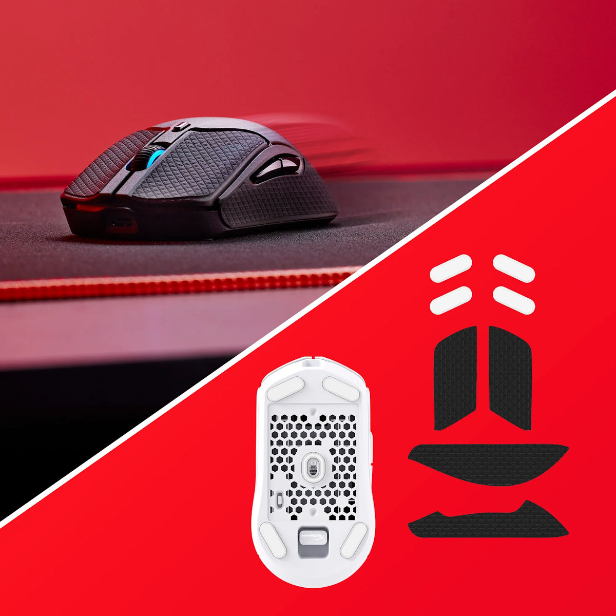 HyperX Pulsefire Haste 2