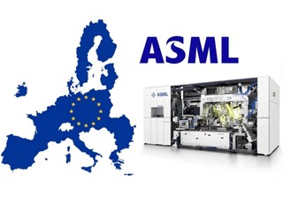 歐盟︰我們擁有一些關鍵技術 如果想將供應鏈武器化  別忘了 ASML