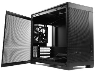 HK$329 !! 24.5L mATX 細箱 Okinos Minimal Art 4 Micro-ATX 機箱