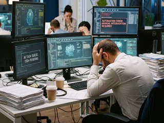 AI 工具並沒有令工作變輕鬆 研究報告︰員工反而會加劇工作量