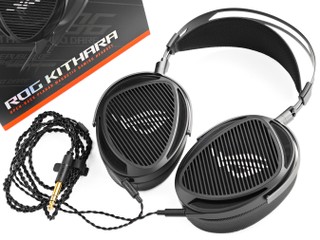 正爆了 !! ROG X HIFIMAN  ASUS ROG Kithara 音響級電競耳機