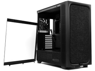 創新……垂直貫流風機 !! TRYX FLOVA F50 Mid-Tower 機箱