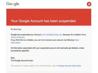 OpenClaw 用戶被 Google 永久停權 Gmail、Cloud、YouTube 功能全部收皮