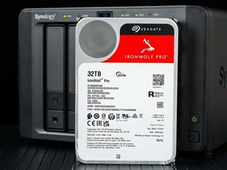 採用 Mozaic 3+ 技術、3TB+ 磁密度 Seagate SkyHawk AI 與 IronWolf Pro