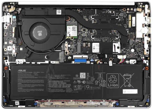ASUS ExpertBook P5 (P5405)
