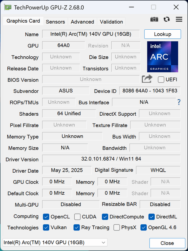 ASUS ExpertBook P5 (P5405)