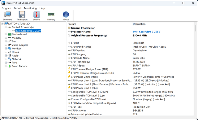 ASUS ExpertBook P5 (P5405)