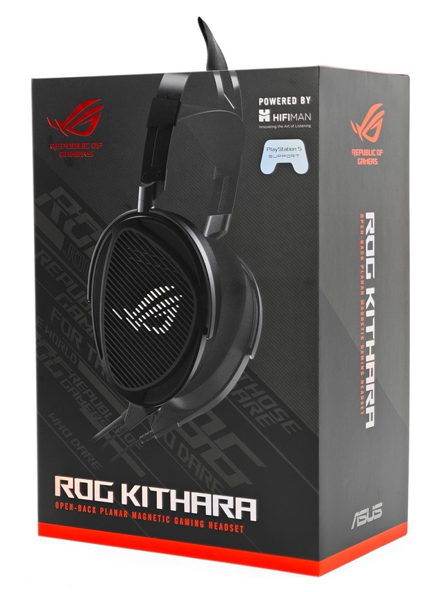 ASUS ROG Kithara 電競耳機