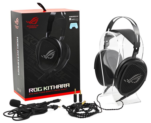 ASUS ROG Kithara 電競耳機