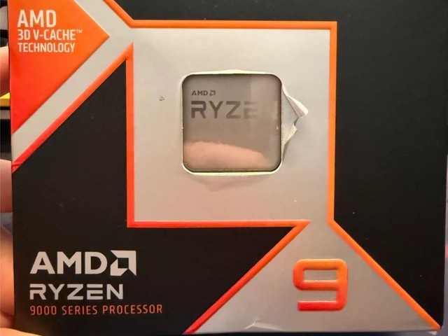 玩買在Amazon 購買9900X3D 包裝盒非常可疑CPU 被換成3900X 了- 電腦