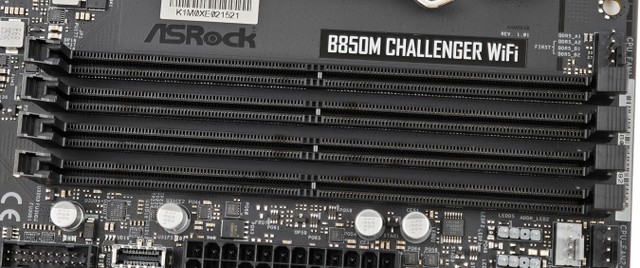 ASRock B850M Challenger WiFi 主机板