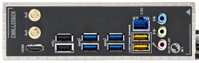 ASRock B850M Challenger WiFi 主机板